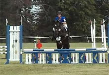 2012 Middleburg Horse Trials